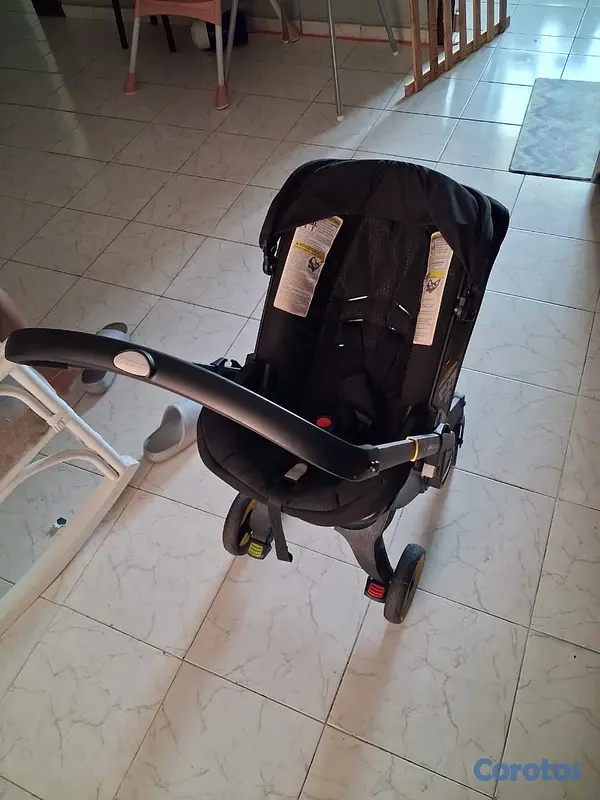 coches y sillas - Coche Donna 3