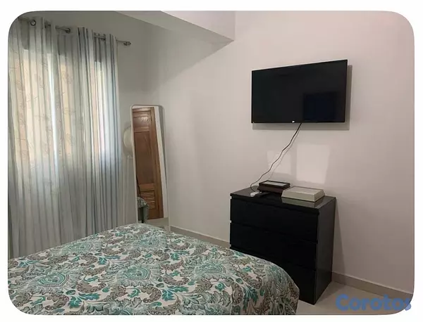 apartamentos - Se Alquila apartamento en Evaristo Morales  9