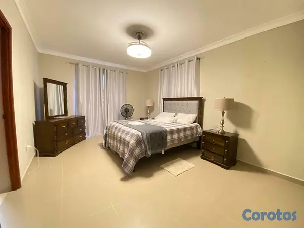 apartamentos - APARTAMENTO AMUEBLADO  6