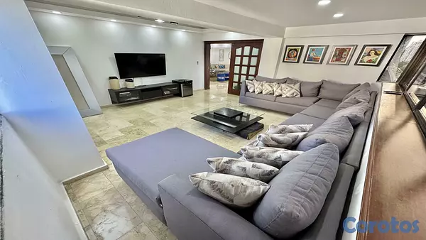 apartamentos - Apartamento en Los Cacicazgos con Estudio 4