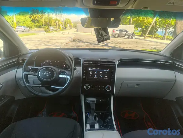 jeepetas y camionetas - Hyundai Tucson AWD 2023 8