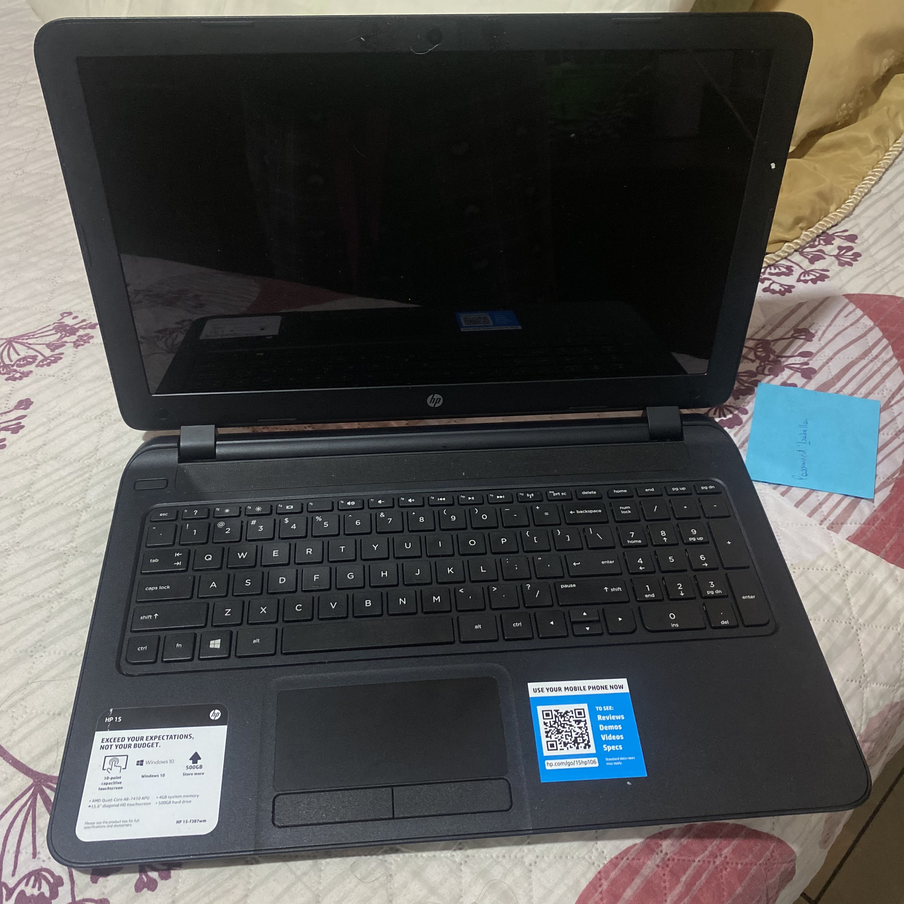 computadoras y laptops - HP Laptop