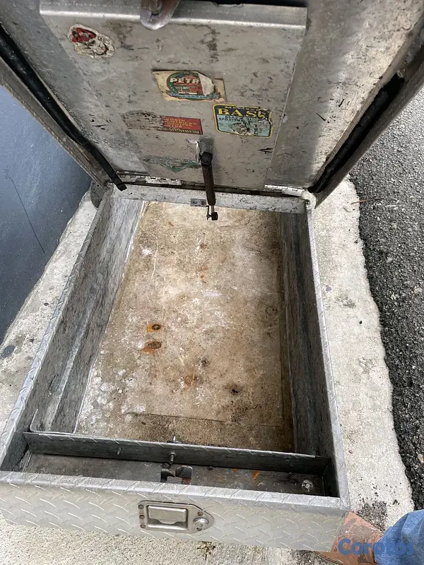 repuestos - Caja de Herramientas para camioneta  3