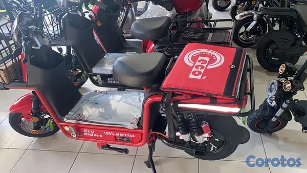 motores y pasolas - pasola electrica para delivery  2