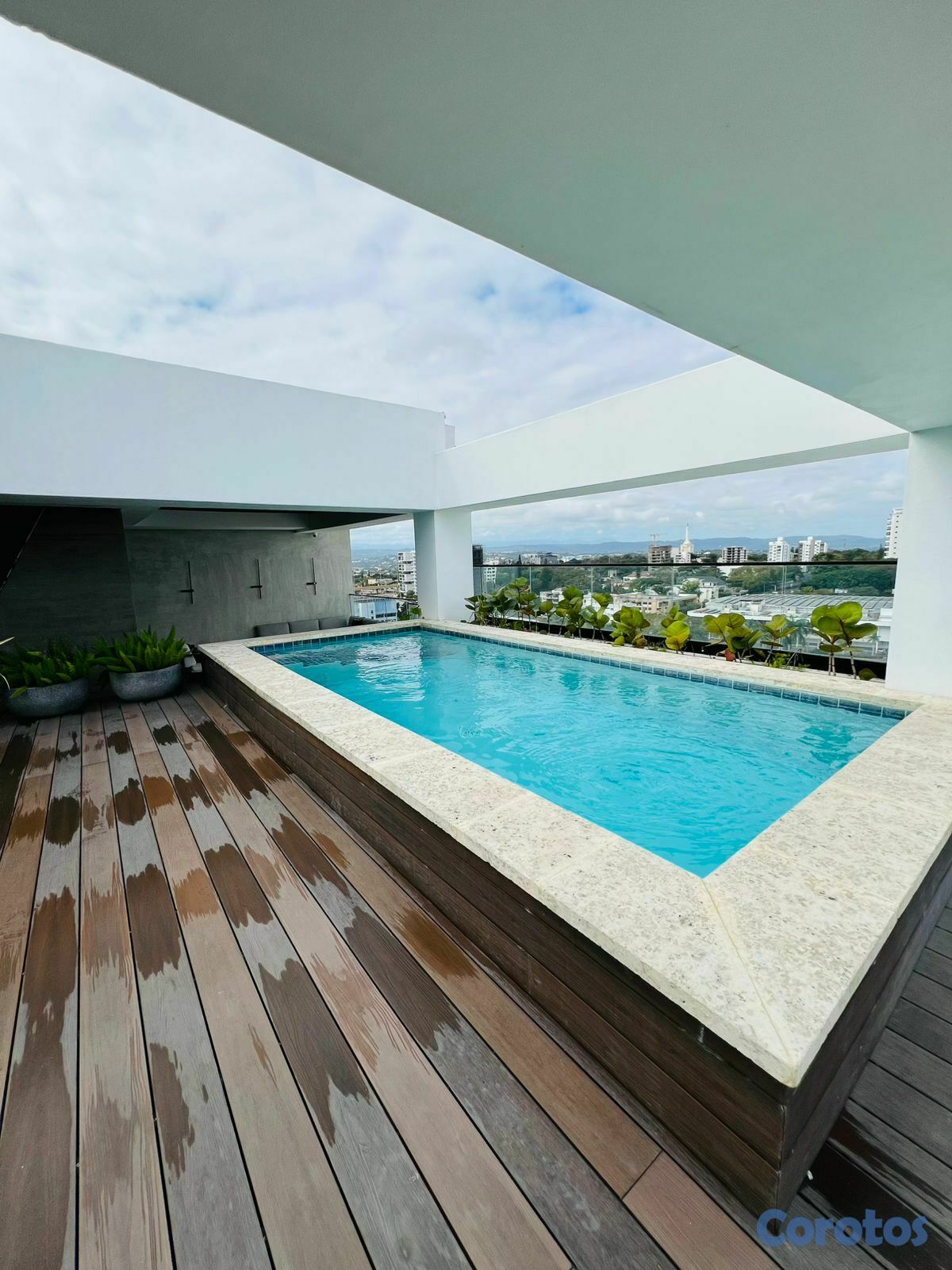 apartamentos - APARTAMENTO EN VENTA - SANTIAGO. 4