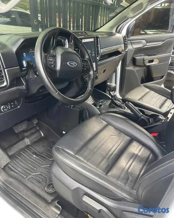 jeepetas y camionetas - FORD RANGER XLT 2024 6