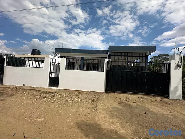 casas - CASA EN VENTA EN SANTIAGO DE LOS CABALLEROS  2