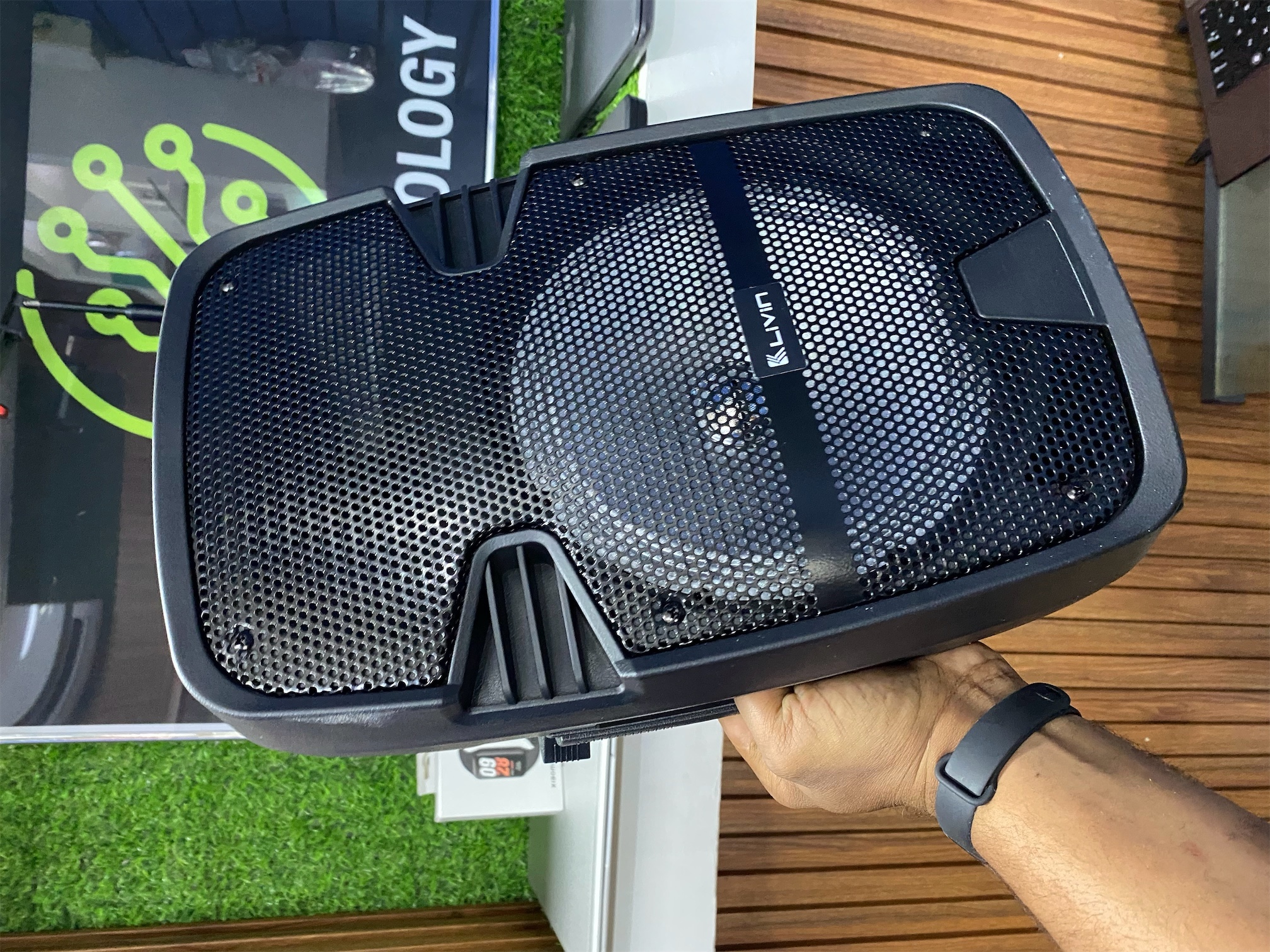camaras y audio - Bocina 📢 bluetooth 