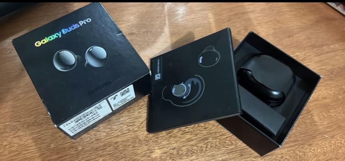 camaras y audio - Samsung Buds pro originales