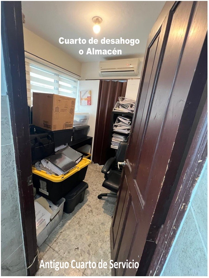 oficinas y locales comerciales - LOCAL DE OFICINAS EN ENSANCHE NACO, 74 Mts.2, 3er. NIVEL 7