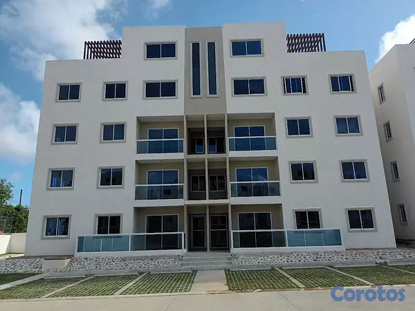 apartamentos - Apartamento de Oportunidad con Bono Primera Vivien 1