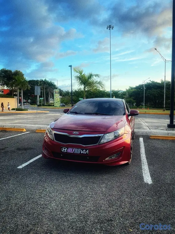 carros -  Motor DGI en excelentes condiciones
Kia óptima LX 2011 13