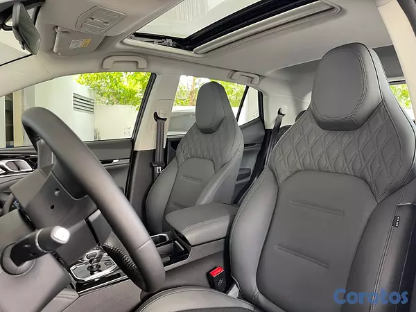 jeepetas y camionetas - Jetour X50 2027 7