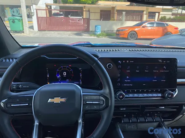 jeepetas y camionetas - Chevrolet Colorado Z71 2023 7