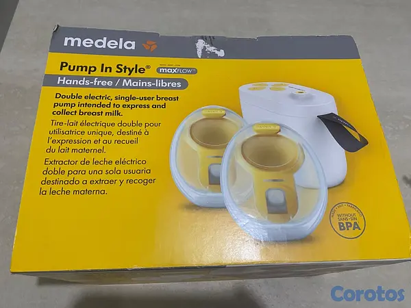 cuidado y nutricion - Extractor leche materna  3
