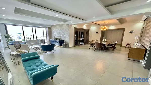 apartamentos - Apartamento en El Millón con Estudio 2