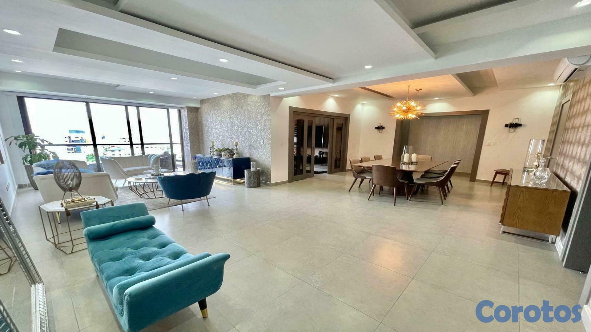 apartamentos - Apartamento en El Millón con Estudio 2