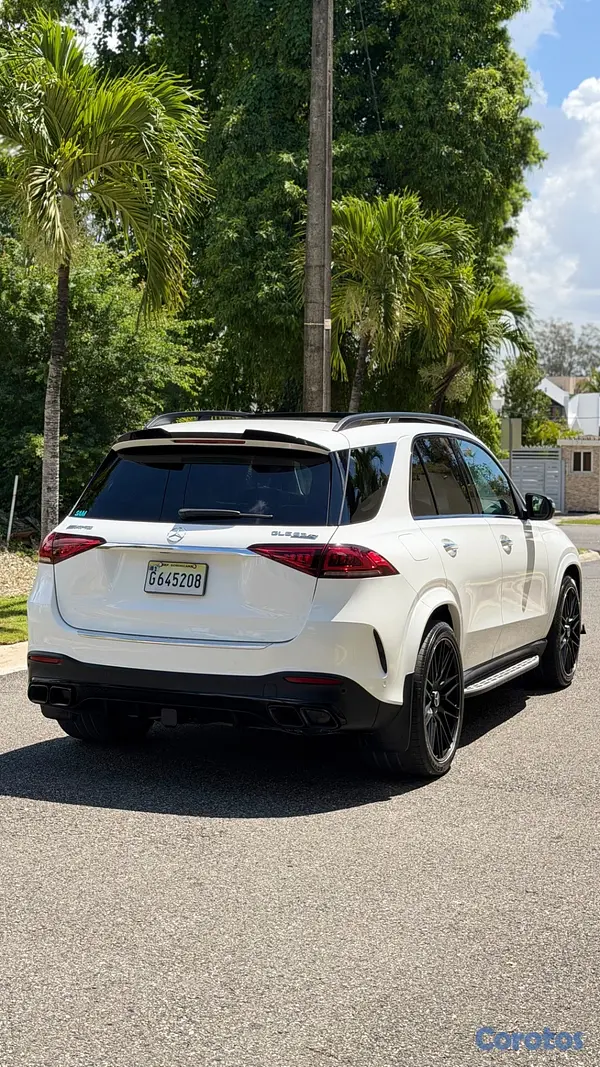 jeepetas y camionetas - 2020 Mercedes-Benz GLE 350 AMG PKG 6