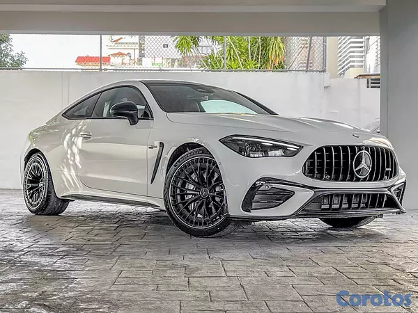 jeepetas y camionetas - Mercedes-Benz CLE 53 AMG 2026 6