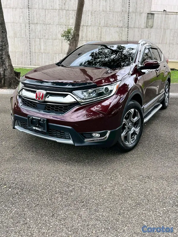 jeepetas y camionetas - Honda crv ex 2019 2