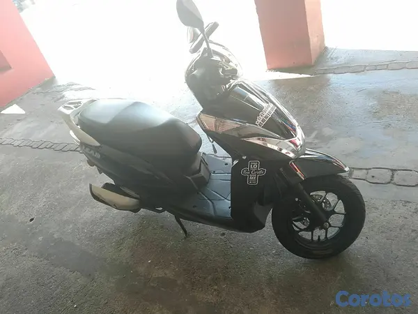 motores y pasolas - Pasola Bison 150 año 2024, económica y nítida 4