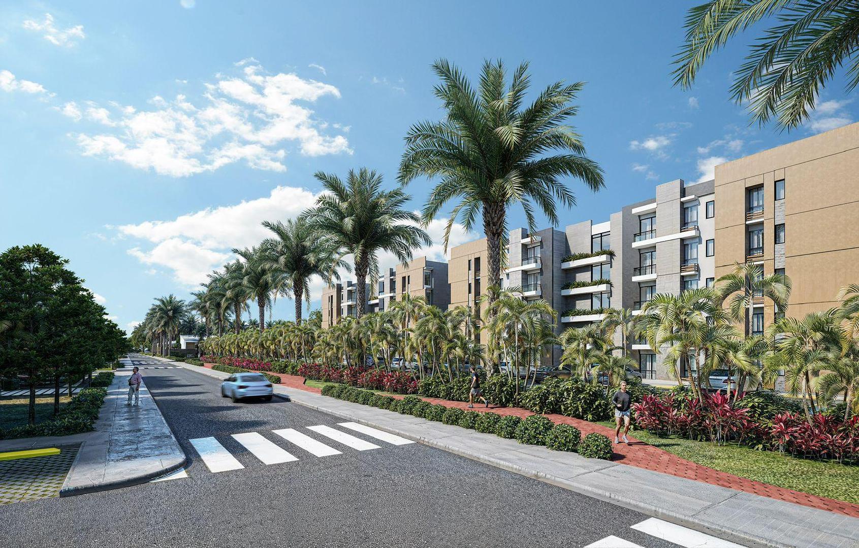 apartamentos - PROYECTO DE APARTAMENTOS MODERNOS EN PLANOS DESDE 69K RESERVA CON 1,000 US  6