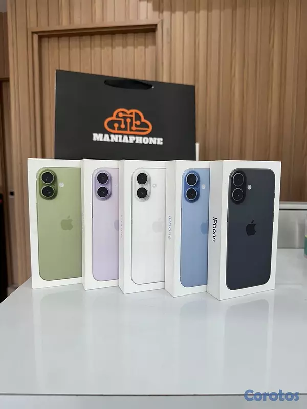 celulares y tabletas - iPhone 17 512GB & 256GB eSIM – Nuevo Sellado 6