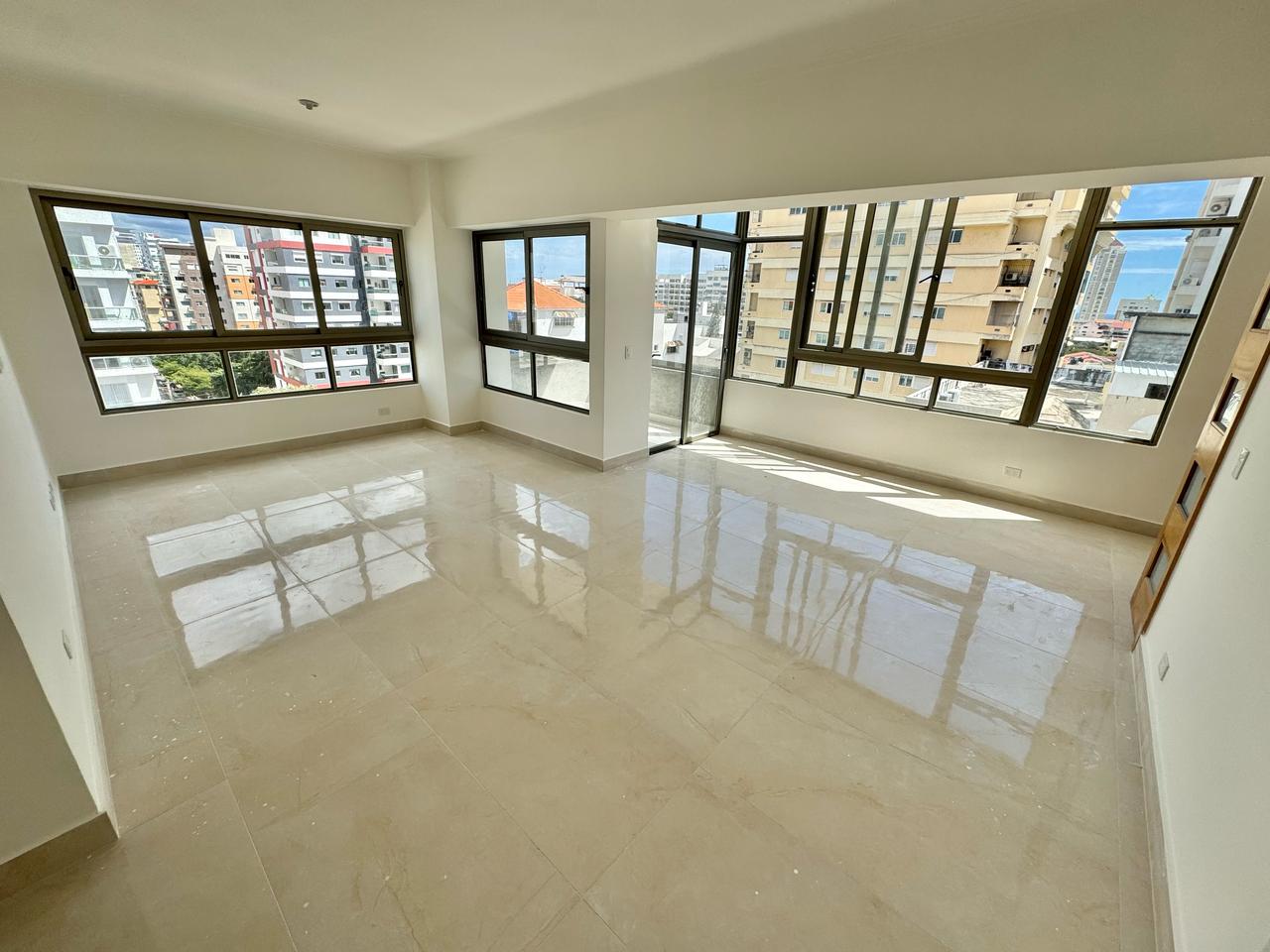 apartamentos - Vendo apartamento en Bella Vista Sur  0