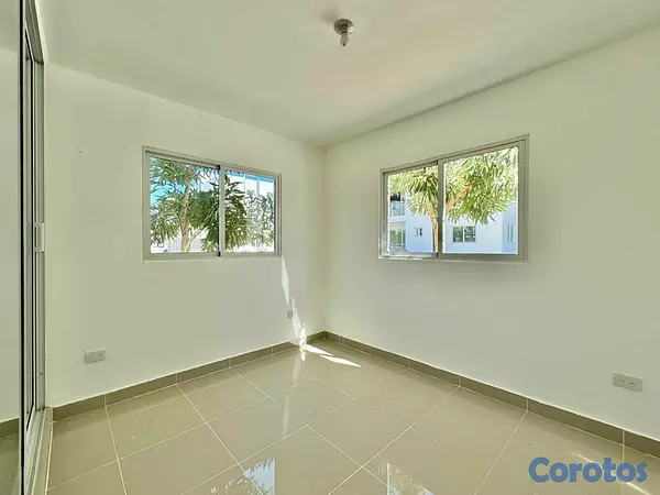 apartamentos - APARTAMENTO EN VENTA CON PISCINA, SANTIAGO. 2