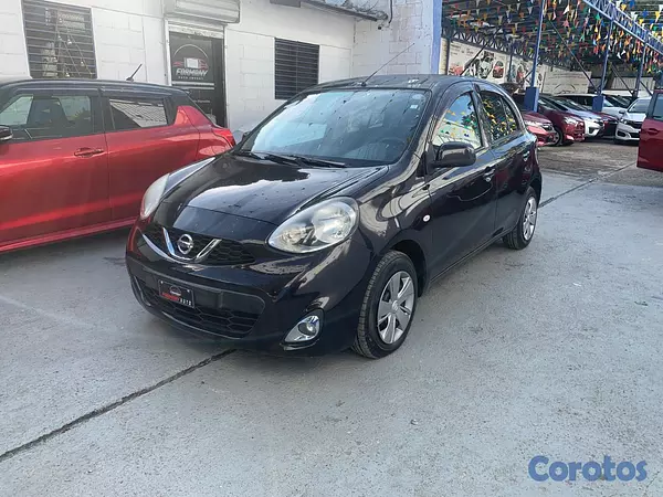 carros - NISSAN MARCH 2018 5