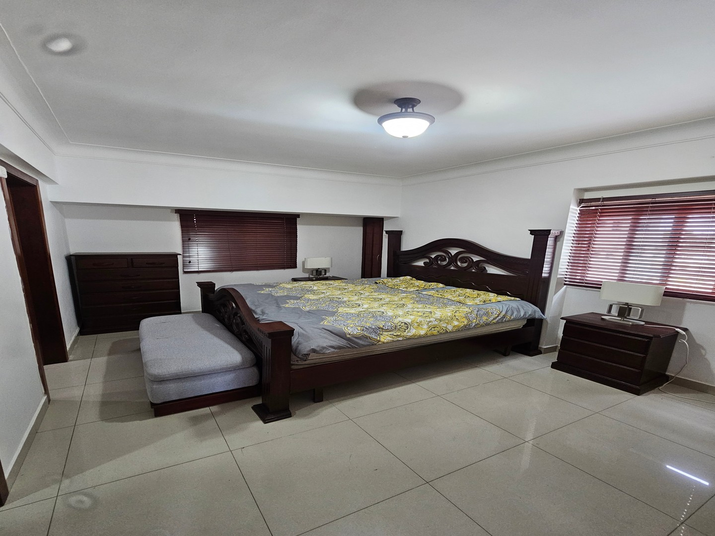 apartamentos - Alquiler de Apartamento Amueblado con terraza en Ensanche Paraíso 7