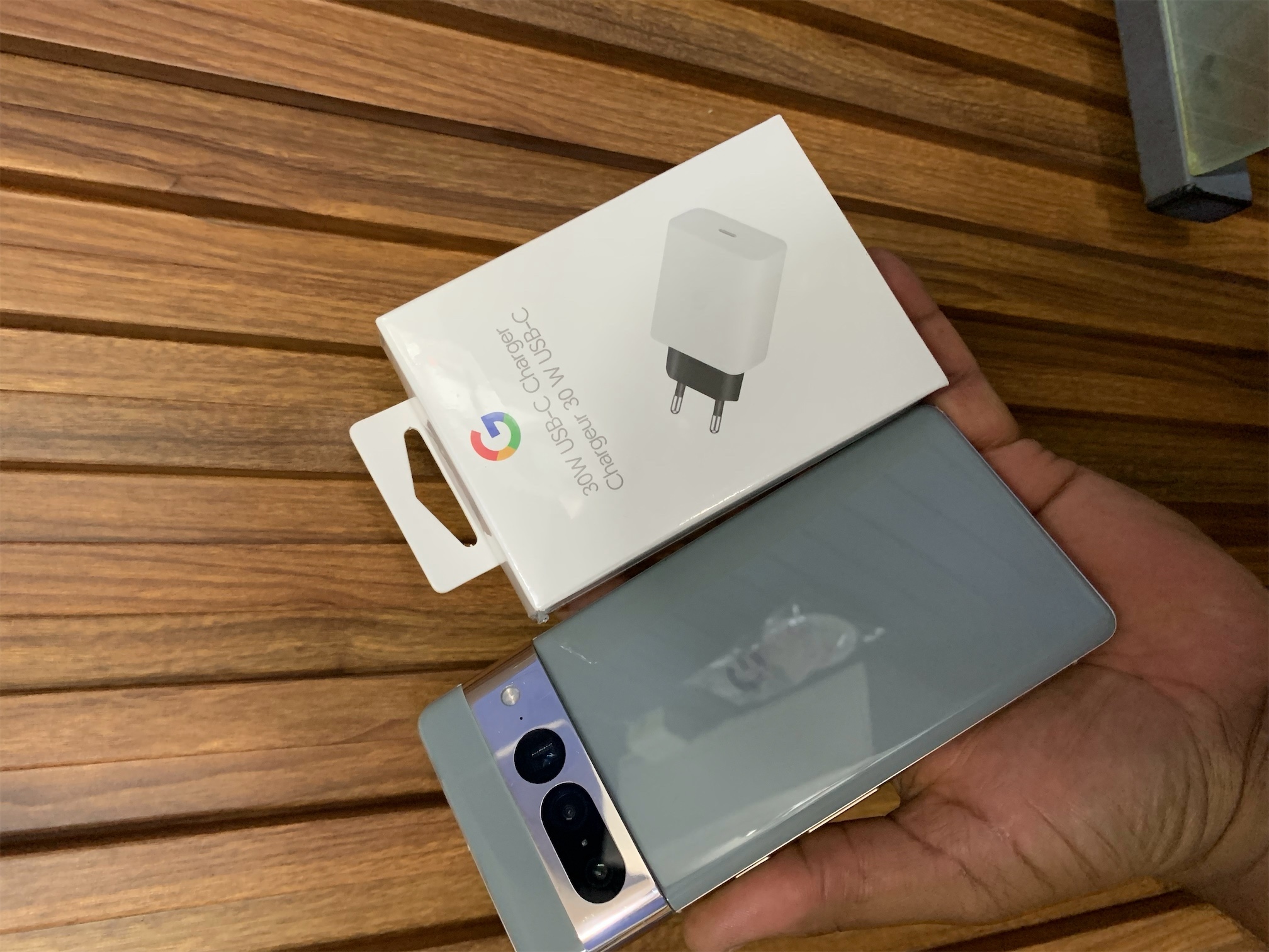 celulares y tabletas - pixel 7 pro  2