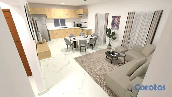 casas - bávaro punta cana casa en el centro 10
