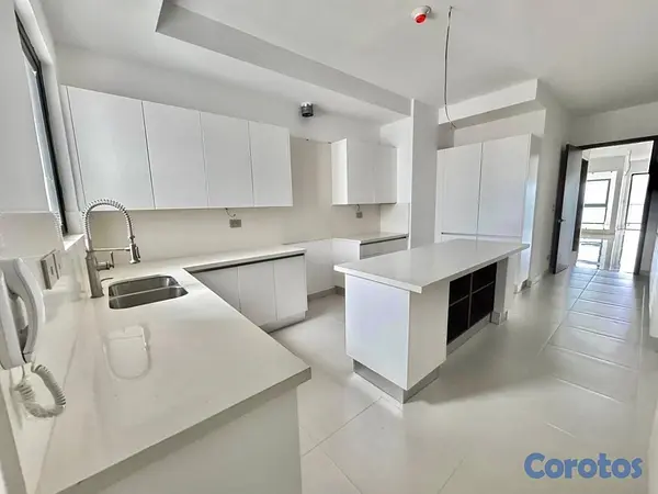apartamentos - Alquilo Apartamento Nuevo Evaristo Morales  2