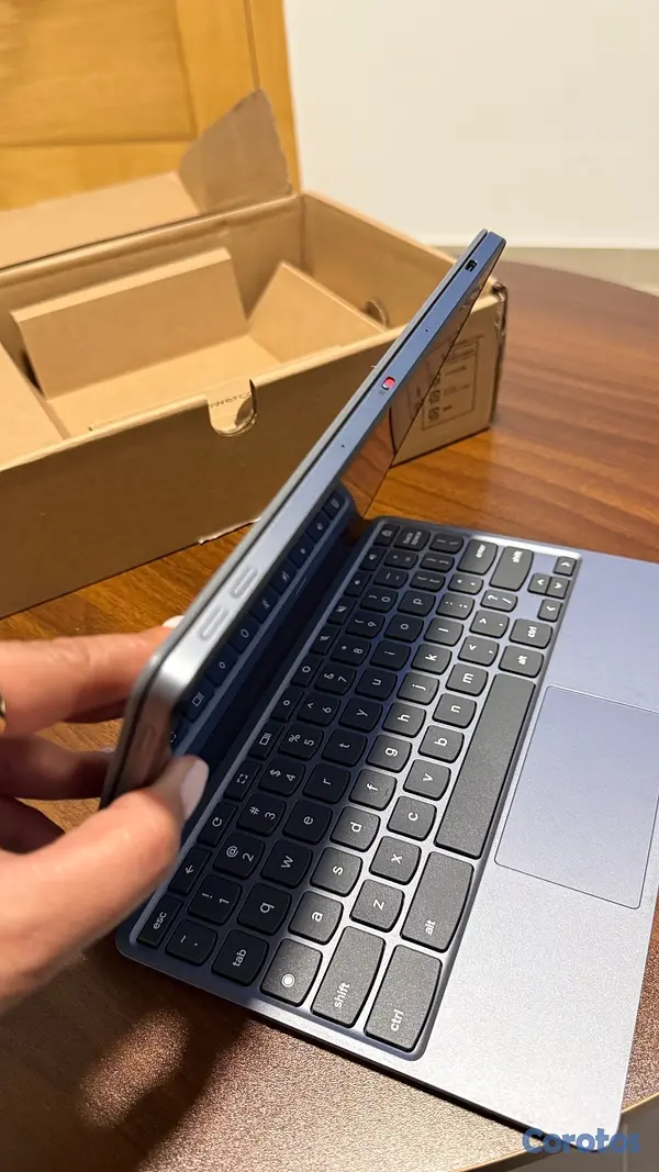 celulares y tabletas - Lenovo Chromebook Duet 2025  6