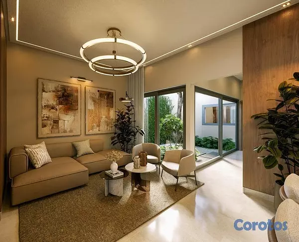 casas - Apartamento en venta en la Av.Ecologica 2
