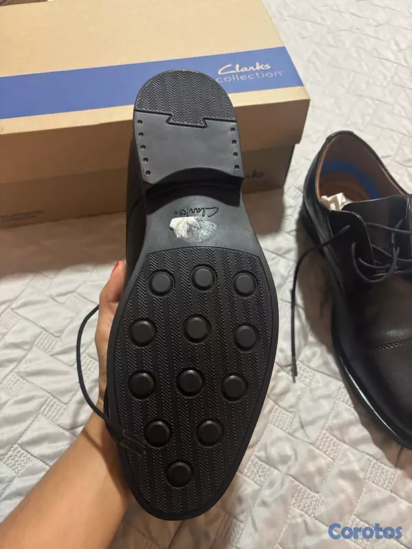 zapatos para hombre - Zapatos de vestir Clarks 6