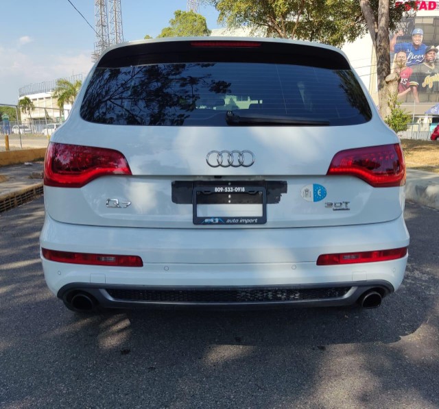 jeepetas y camionetas - Audi Q5 r line 2014 4