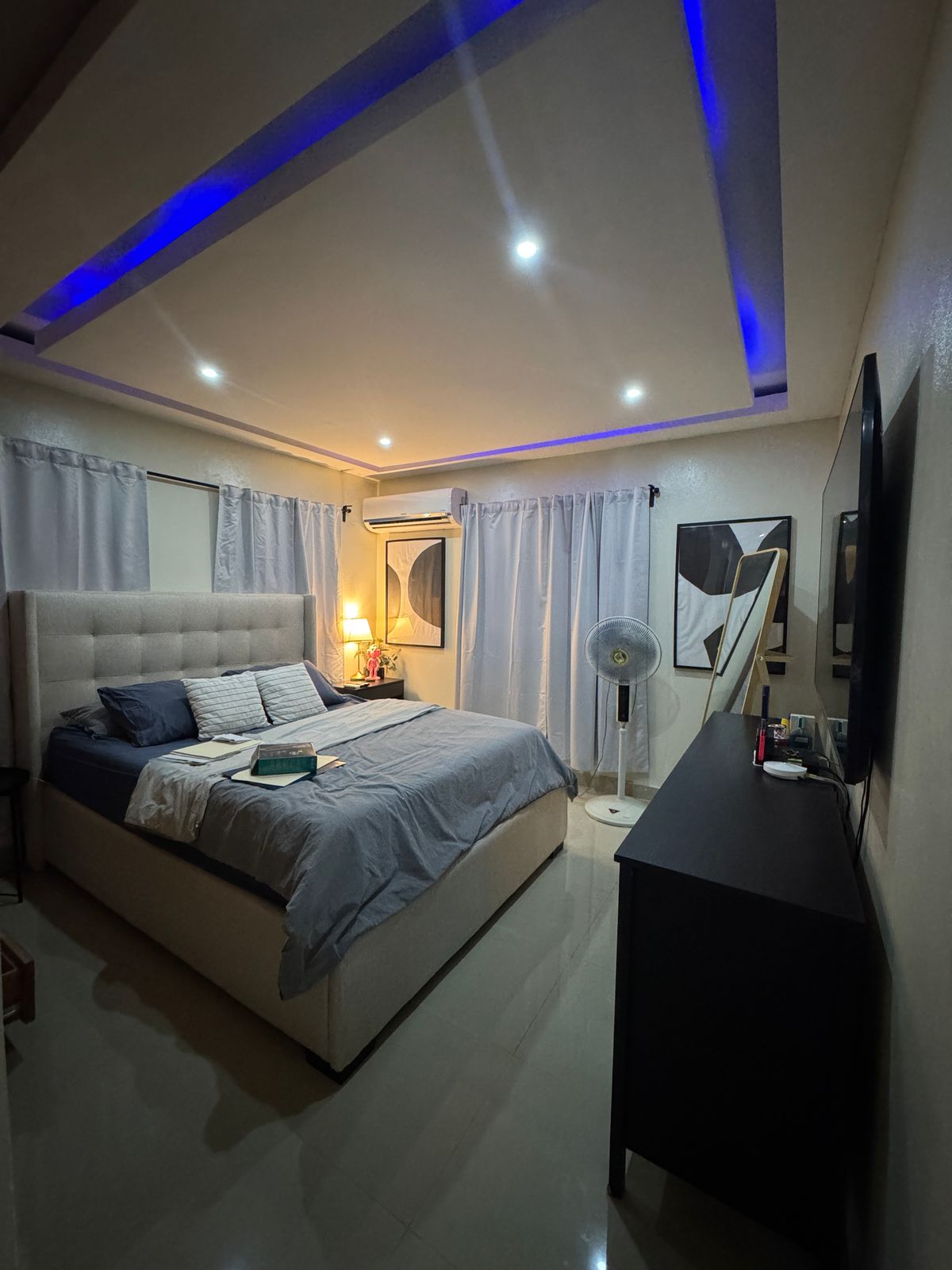 apartamentos - Apartamento En Venta En Villa Aura 5