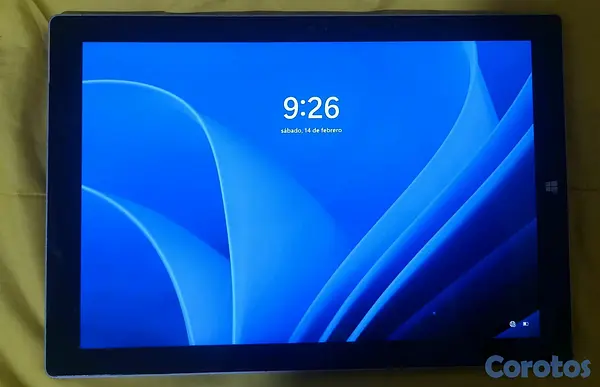 celulares y tabletas - Se vende Microsoft Surface Pro 3 - También para piezas o reparación 2