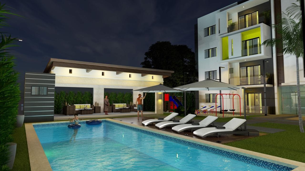 apartamentos - Nuevo Proyecto de Apartamentos en Los Alamos  0