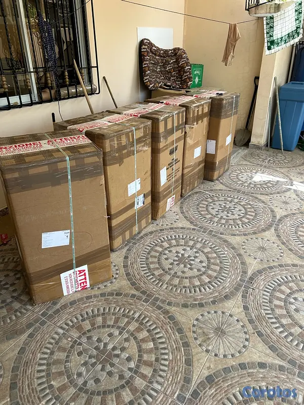 ropa para mujer - vendo cajas mixta de ropa 9