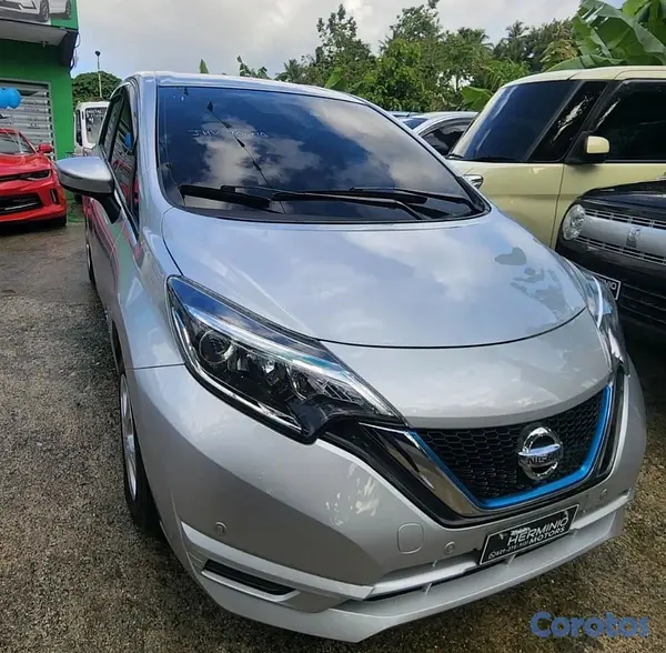carros - Nissan Note híbrido 2020 2