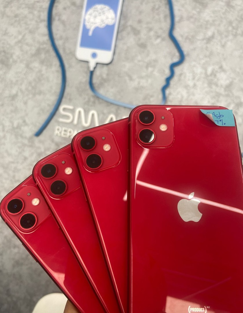 celulares y tabletas - IPHONE 11 NORMAL 64GB FACTORY CLEAN  0
