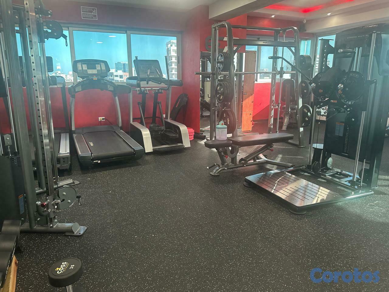 apartamentos - Apartamento  de Una (1) Habitacion Amueblado ubicado en  Serralles 6