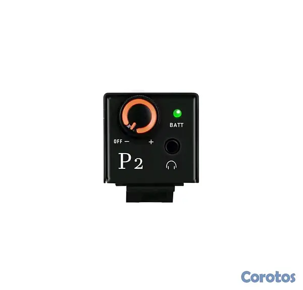 accesorios para electronica - Monitor P2 para personal de auriculares in-ear  10