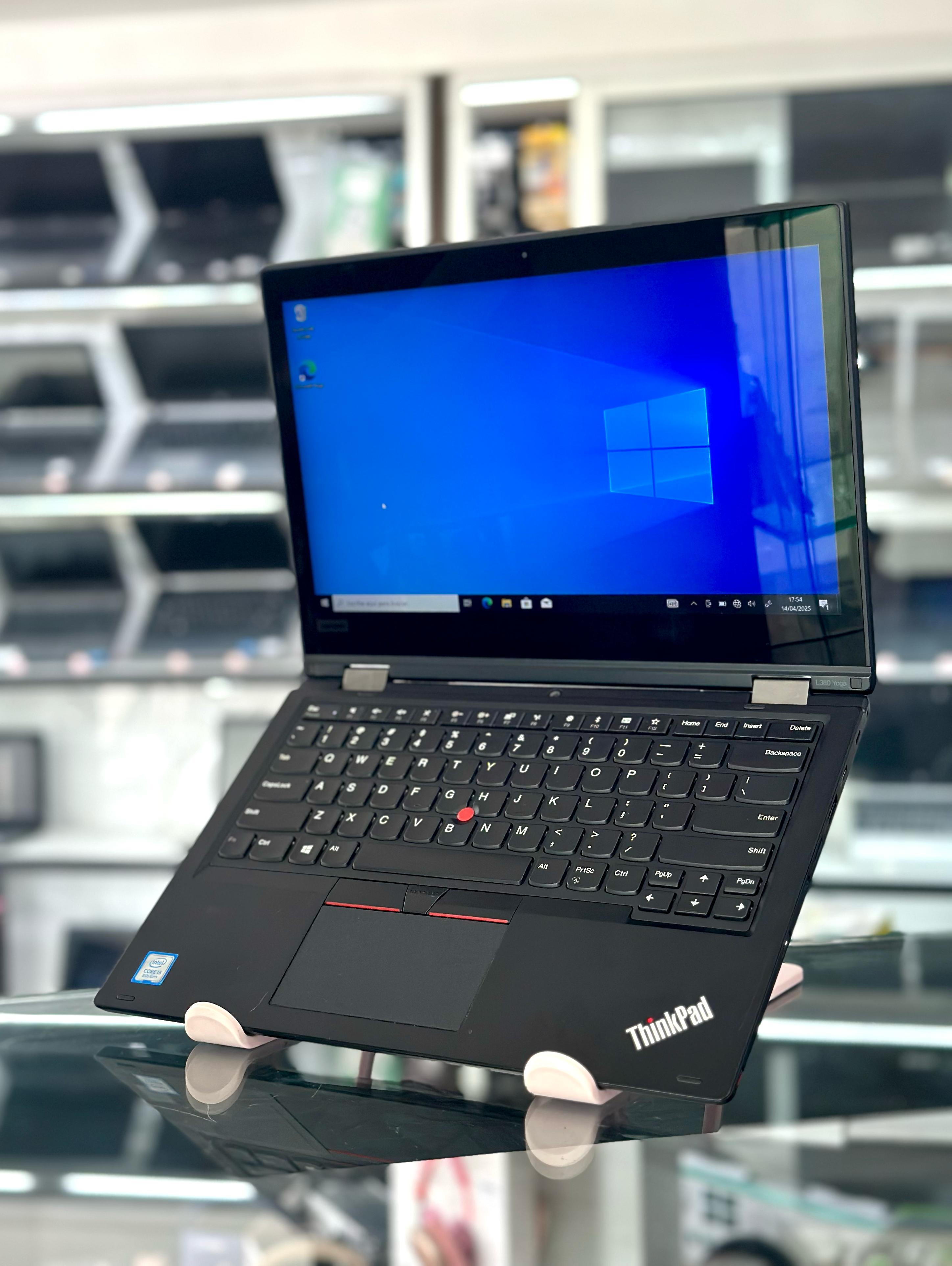 computadoras y laptops - Convertible Laptop LENOVO L380 TOUCH 0