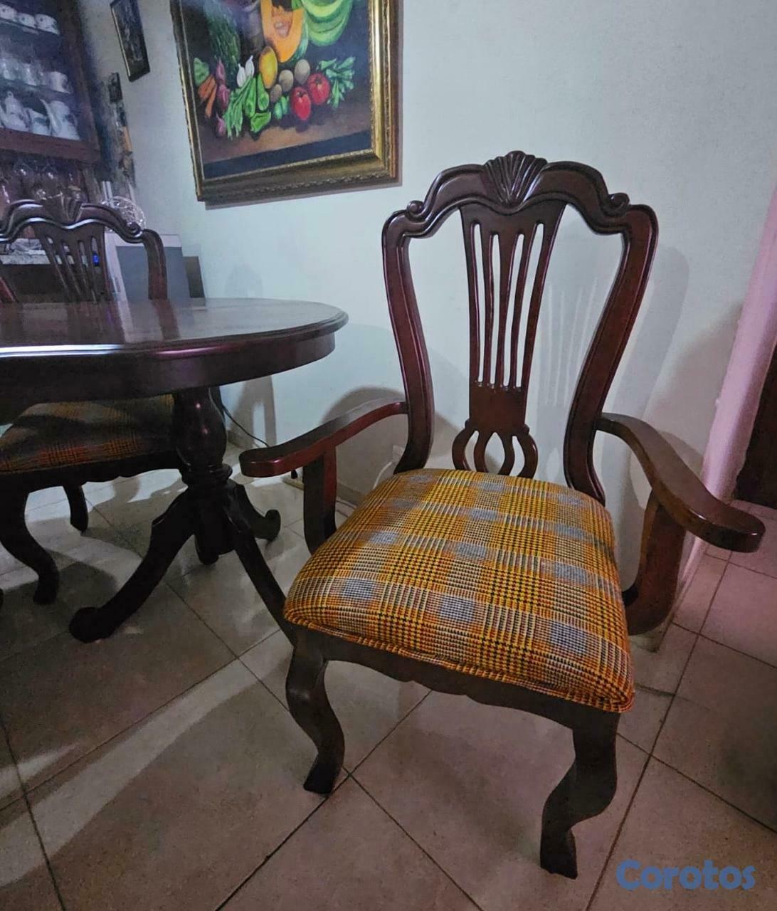 muebles y colchones - Comedor para 6 pesonas 3