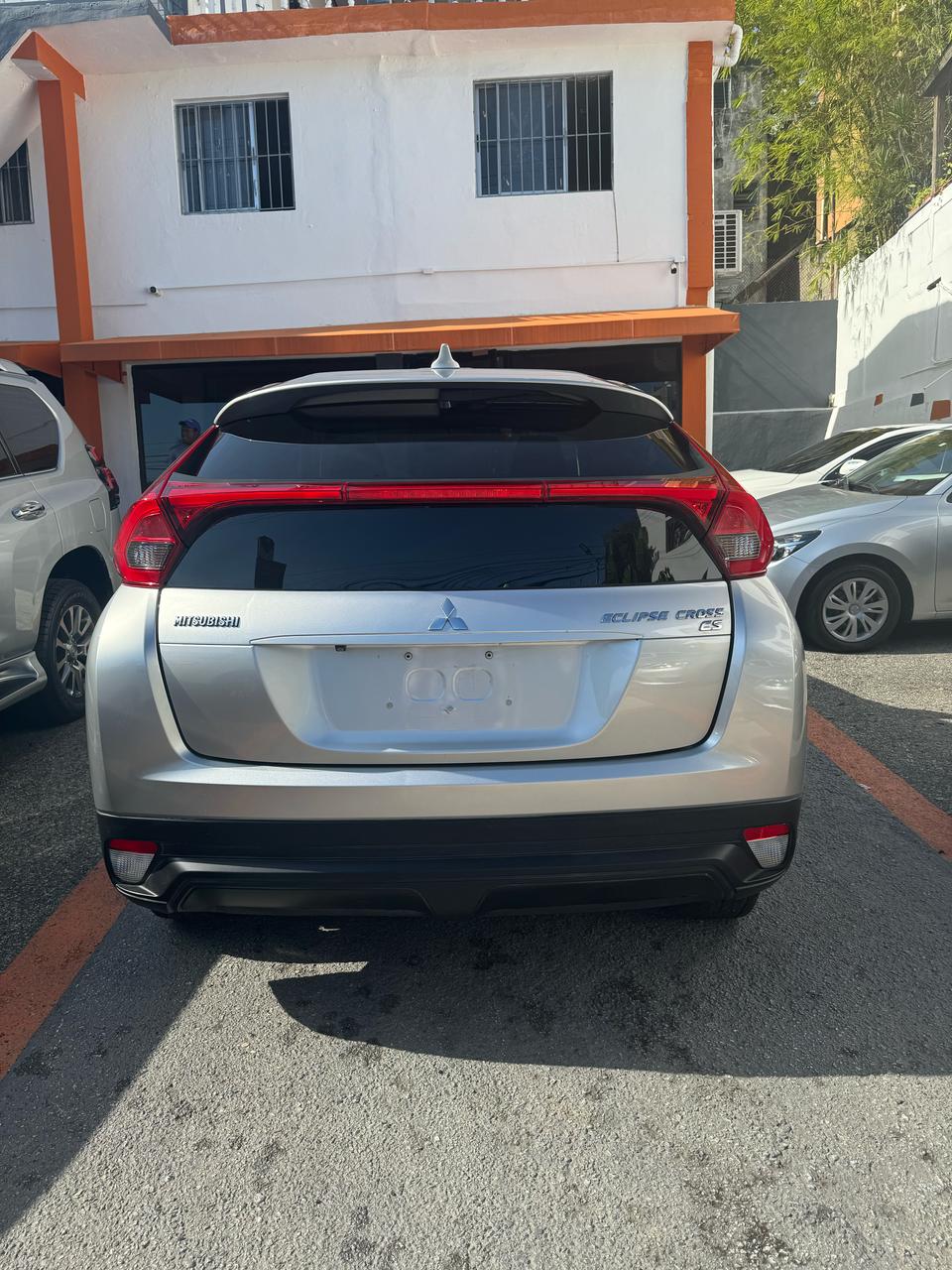 jeepetas y camionetas - Mitsubishi Eclipse Cross 2019 4