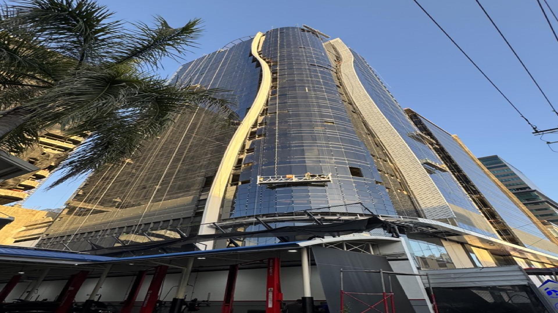 oficinas y locales comerciales - Alquiler oficinas WTC World Trade Center Blue Mall Piantini Santo Domingo 8